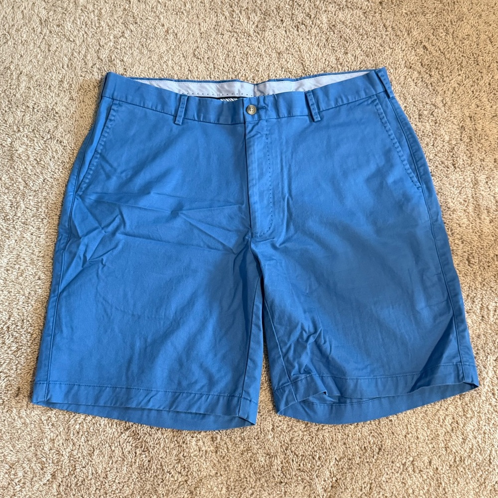 Peter Millar Blue Men's Shorts